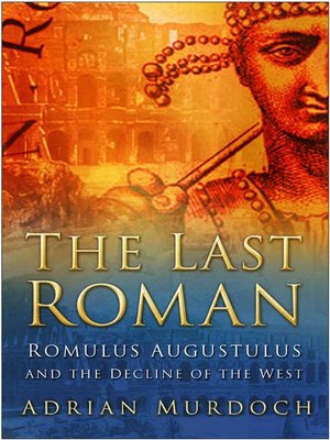 cover image of The Last Roman